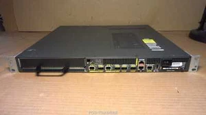 Routeur Cisco 7201 V02 haute performance 1U 4x Gigabit + 4x SFP - DOUBLE BLOC D'ALIMENTATION 150W - Photo 1/4