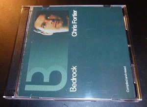 "BEDROCK: Compiled And Mixed By CHRIS FORTIER" (2-CD 2002) 24-Tracks GREAT sryb - Picture 1 of 8