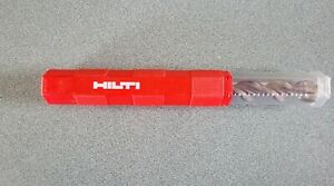 (1) NEW Hilti #426823 Hammer drill bit TE-CX 3/4" x 8" cordless systems tools 