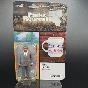 Parks and Recreation Perd Hapley Collectible Coffee Mug TV - Picture 1 of 5