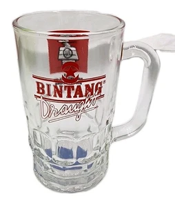 BINTANG LOGO BIERGLAS KRUG BALI PEANUTS CLUB - Bild 1 von 2