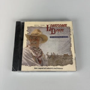 Music From Lonesome Dove - The Soundtrack Album -SEALED CD - Imagen 1 de 2