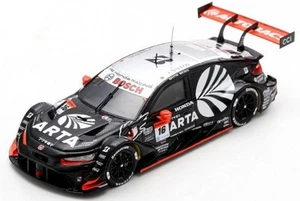 Honda Civic Arta Mugen SuperGT500 2024 Otsu-Sato 1:43 SPARK SGT154 - Foto 1 di 1