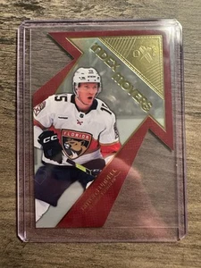 2023-24 Upper Deck Skybox E-X 2000 Anton Lundell Index Movers #IM-3 - Bild 1 von 2