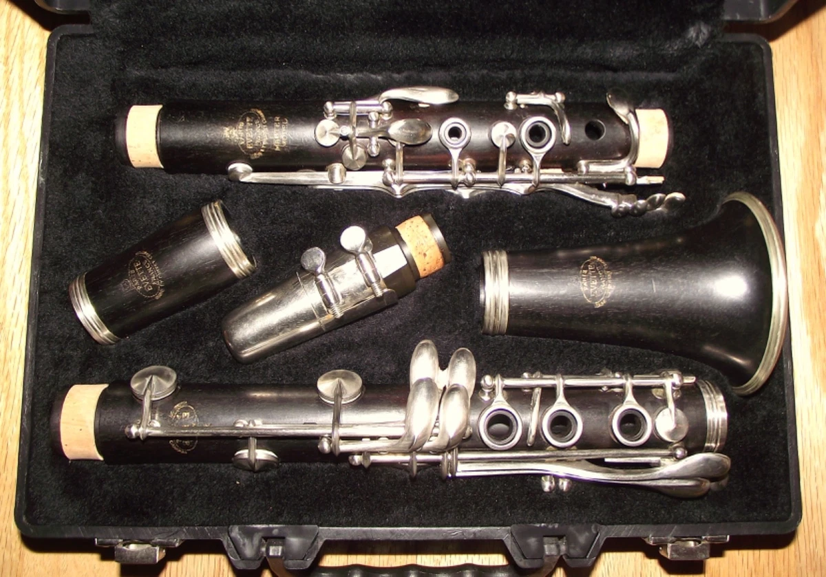 Evette Buffet Crampon Clarinet for sale - eBay