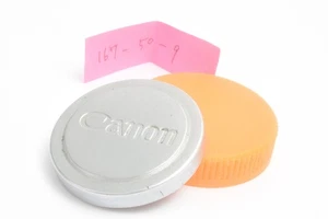 CANON Front lens Cap for 50mm F2.8 100mm f3.5 167-50-9 mtd 251017 - Picture 1 of 4