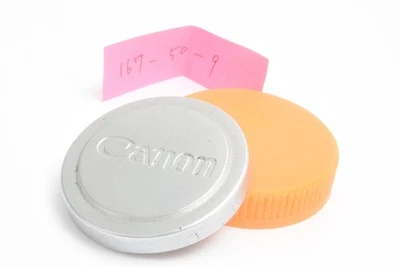 CANON Front lens Cap for 50mm F2.8 100mm f3.5 167-50-9 mtd 251017 - Image 1 of 4
