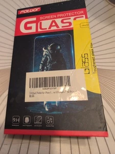 Fotbor Screen Protector Glass Apple iPhone 12ProMax 6.7" - Zdjęcie 1 z 3