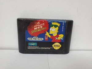 GENESIS SIMPSONS BART VS SPACE M (NLG052749) - Imagen 1 de 2