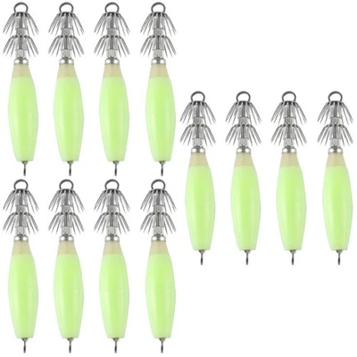  3 Pack Angel Köder Lockfutter Zum Angeln Fischereiköder Meeresangelköder - Bild 1 von 4