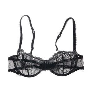 Etam, BH, Größe: 90C, Schwarz/Mehrfarbig #B7N - Bild 1 von 6