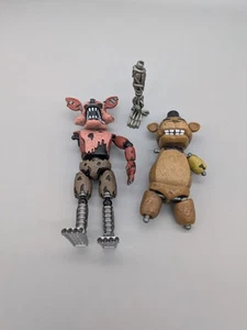 Funko Five Nights At Freddy's Actionfiguren für Ersatzteile - Bild 1 von 8