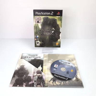 Shadow of the Colossus PS2 LIMITED EDITION - Completo ITALIANO - Testato - Bild 1 von 4