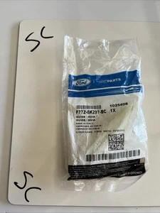 Genuine Ford Engine Timing Chain Guide, F77Z-6K297-BC - Picture 1 of 5