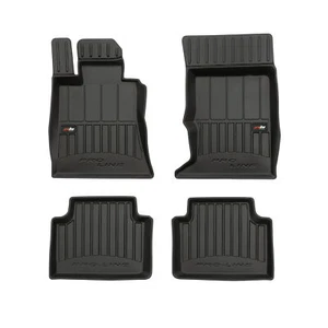 Tappetini Tappeti PRO LINE 3D per Alfa Romeo Giulia 4x4 NO 2X4 2016 in poi gomma - Imagen 1 de 12