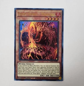 Tenyi Spirit - Mapura - GFP2-EN085 - NM - Ultra Rare - 1st Ed - Yugioh - Picture 1 of 2