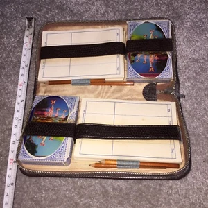 JUEGO DE BRIDGE - Mazo de Cartas Sellado Nuevo MAZO DOBLE de Waddingtons - Imagen 1 de 8