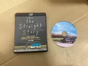 The Straight Story Blu-ray Japan - Picture 1 of 4