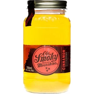 Ole Smoky Moonshine Cinnamon 0,7 Liter 40 % Vol.