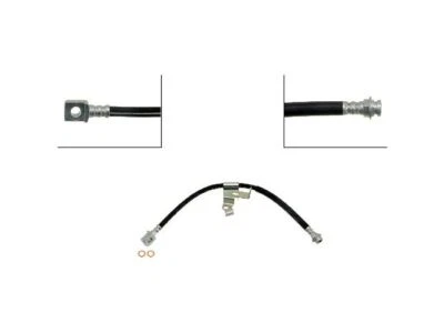 Manguera de freno delantera izquierda Dorman 39955VJCK 2001 para Pontiac Bonneville 2000-2005 Foto 1 de 2