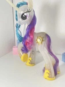 Works My Little Pony Brillo y Brillo Princesa Celestia Falta Alas MLP Cebo - Imagen 1 de 22
