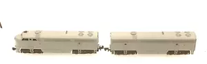 Life-Like 7431 - Locomotive, Diesel, Alco FA/FB Undecorated Very Nice LN/No Box - Picture 1 of 4