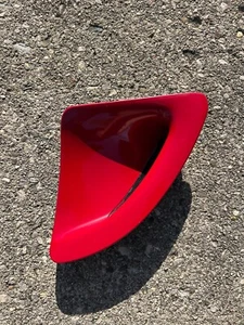 1994-98 MUSTANG Quarter Scoop Side Rear Panel Vent Trim LH Driver 94 95 96 97 - Imagen 1 de 5