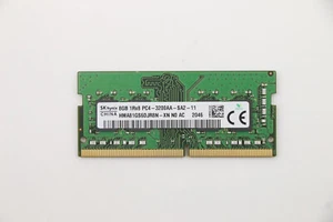 New Hynix 8GB PC4-25600 DDR4-3200 PC4-3200AA SoDIMM Laptop RAM Memory 5M30V06795 - Picture 1 of 1
