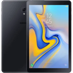 Samsung Galaxy Tab A SM-T595 Black 10.5" 32GB Wi-Fi 4G Unlocked Android Tablet - Picture 1 of 6