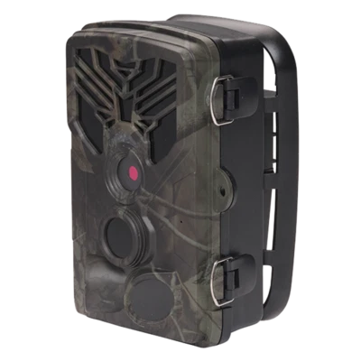 Denver WCT-8020W Wildkamera Kamera 20 Mio. Pixel Low-Glow-LEDs Camouflage