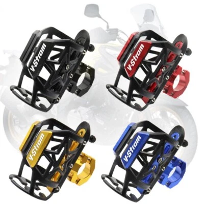 Soporte para botella de agua para bebidas para SUZUKI VSTROM DL 250 650 1000 Foto 1 de 4