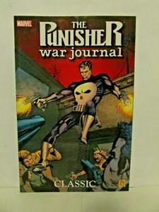 marvel PUNISHER WAR JOURNAL CLASSIC - tpb, usa - vedi foto - - Picture 1 of 3
