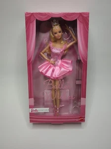 NEW Barbie Signature Ballet Wishes Doll | BLONDE HAIR FASHION | Fast Ship JBJ10 - Picture 1 of 4