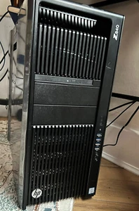 HP Z840 Workstation - Afbeelding 1 van 2