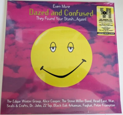 Various - Even More Dazed And Confused (Music From The Motion Picture) (LP, Albu - Image 1 of 4