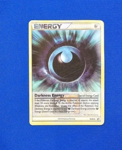 Darkness Energy 79/90 English Crosshatch Play League Promo Pokemon HP - Picture 1 of 2