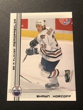 2000-01 ITG Be A Player Memorabilia Mike Comrie #505 Rookie RC