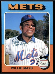 1975 Topps Baseball Card Complete Your Set   You Pick 265 - 477 - Picture 1 of 66