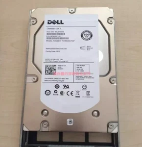 1pc Dell R720 R900 R710 600G 15K 3.5" SAS ST3600057SS Hard Disc Drive - Picture 1 of 1