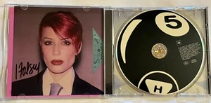 Halsey The Great Impersonator 90s Signed CD  Autographed New/Unsealed - Picture 1 of 3