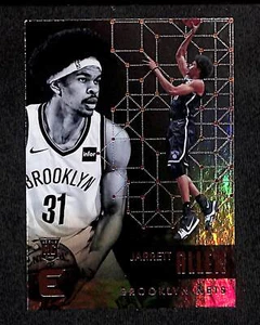 Jarrett Allen 2017-18 Panini Essentials Retail #161 Brooklyn Nets RC - Picture 1 of 2