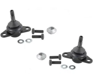 Front Lower Ball Joints Set (2) fits for Volvo S60 01-07 S80 99-06 V70 01-07 - Picture 1 of 6