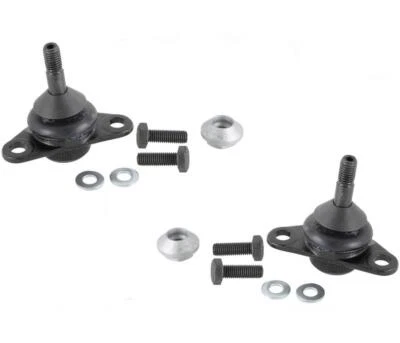 Front Lower Ball Joints Set (2) fits for Volvo S60 01-07 S80 99-06 V70 01-07 - Image 1 of 4
