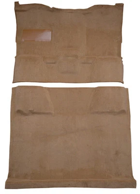 Chevrolet R10 Suburban 1987-1988 2x2 automático Cutpile alfombra área de pasajeros Foto 1 de 4