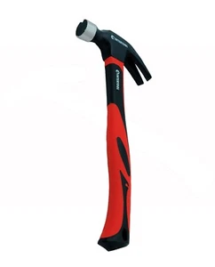 Martillo de garra INTERTOOL con arrancador de clavos HT08-0224 - Imagen 1 de 6