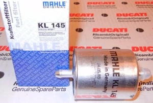 Mahle high performance petrol filter for Ducati Monster S2R 800 2004-2009 - Picture 1 of 3