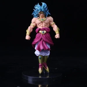 🔥 Figurine Dragon Ball Broly 20 cm – Super Saiyan – Modèle PVC de Collection - Imagen 1 de 3