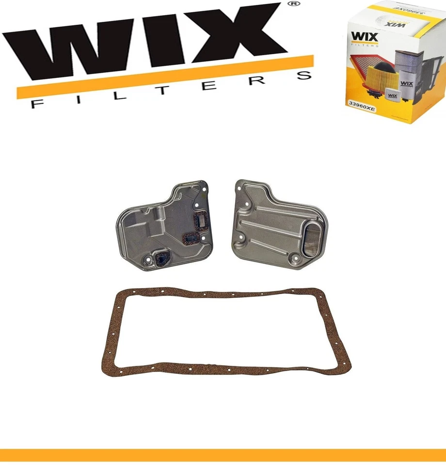 Комплект фильтров коробки передач WIX для LEXUS GS430 2001-2005 - Изображение 1 из 4