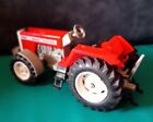 Vintage Britains  Farm 9520 ~Massey Ferguson Mf 2680 Tractor ~ Spares Or Repair