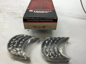 Federal Mogul Bearing Set 6624M .25MM, Toyota 21RV, 22R - Picture 1 of 1